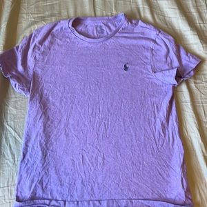 POLO Ralph Lauren - Large - T-Shirt - Purple